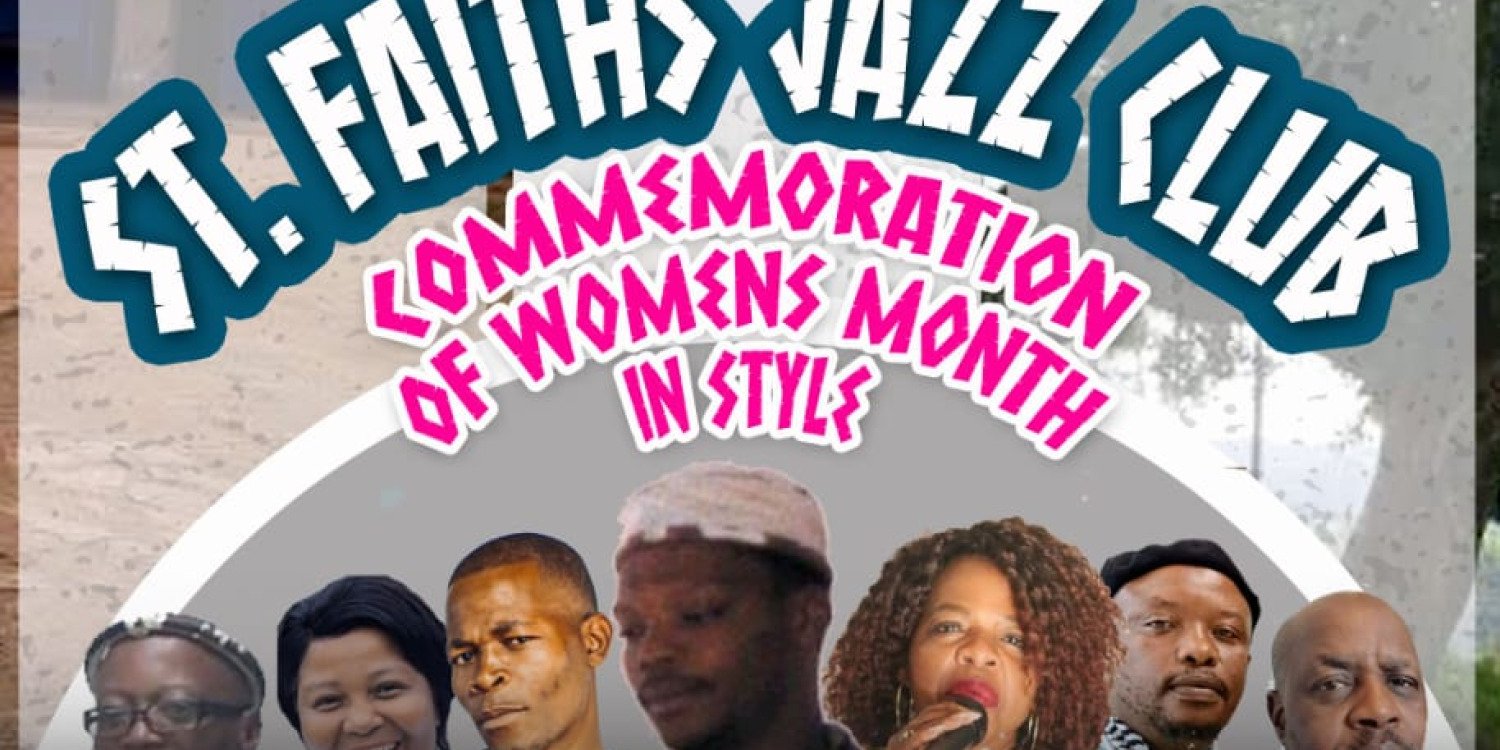 LAUNCH OF ST FAITHS JAZZ CLUB