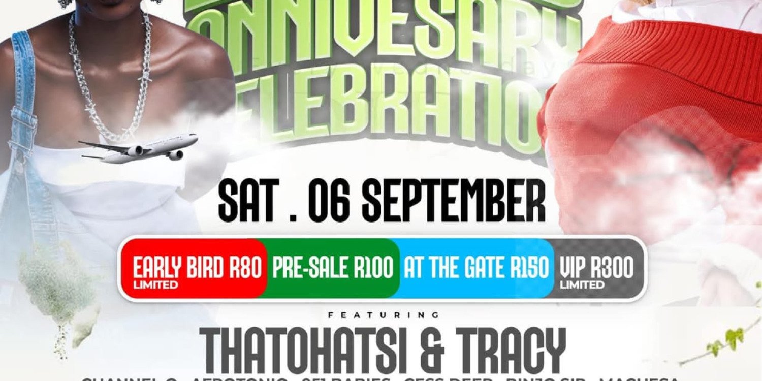 Phasevibe 2nd anniversary 