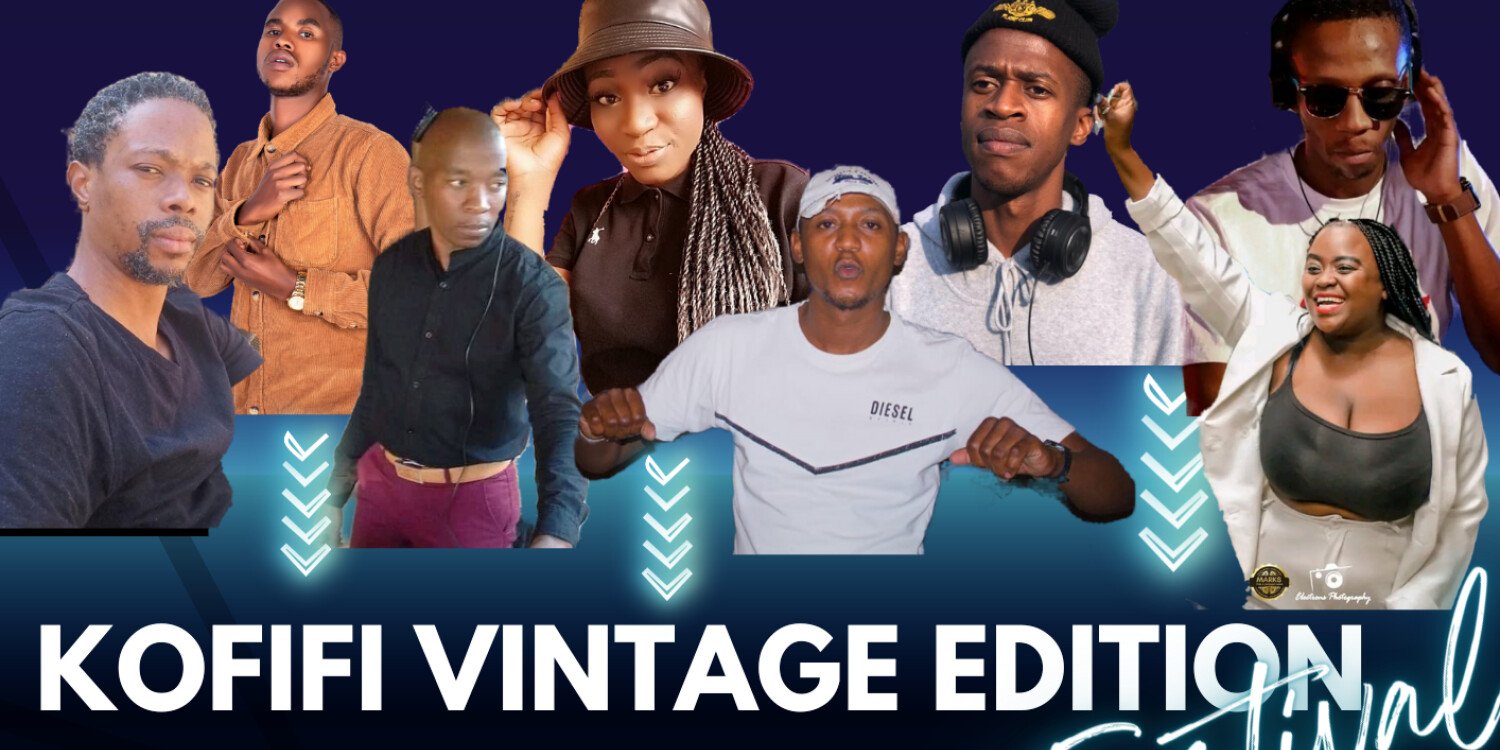 Kofifi Vintage Edition