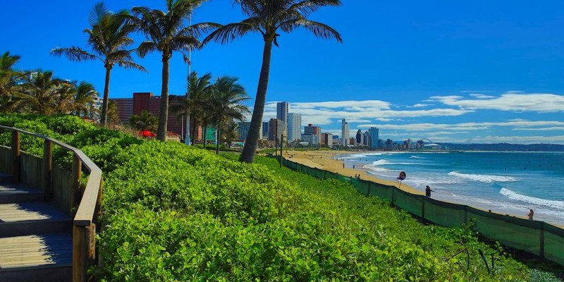 Road Trip from Joburg to Durban
