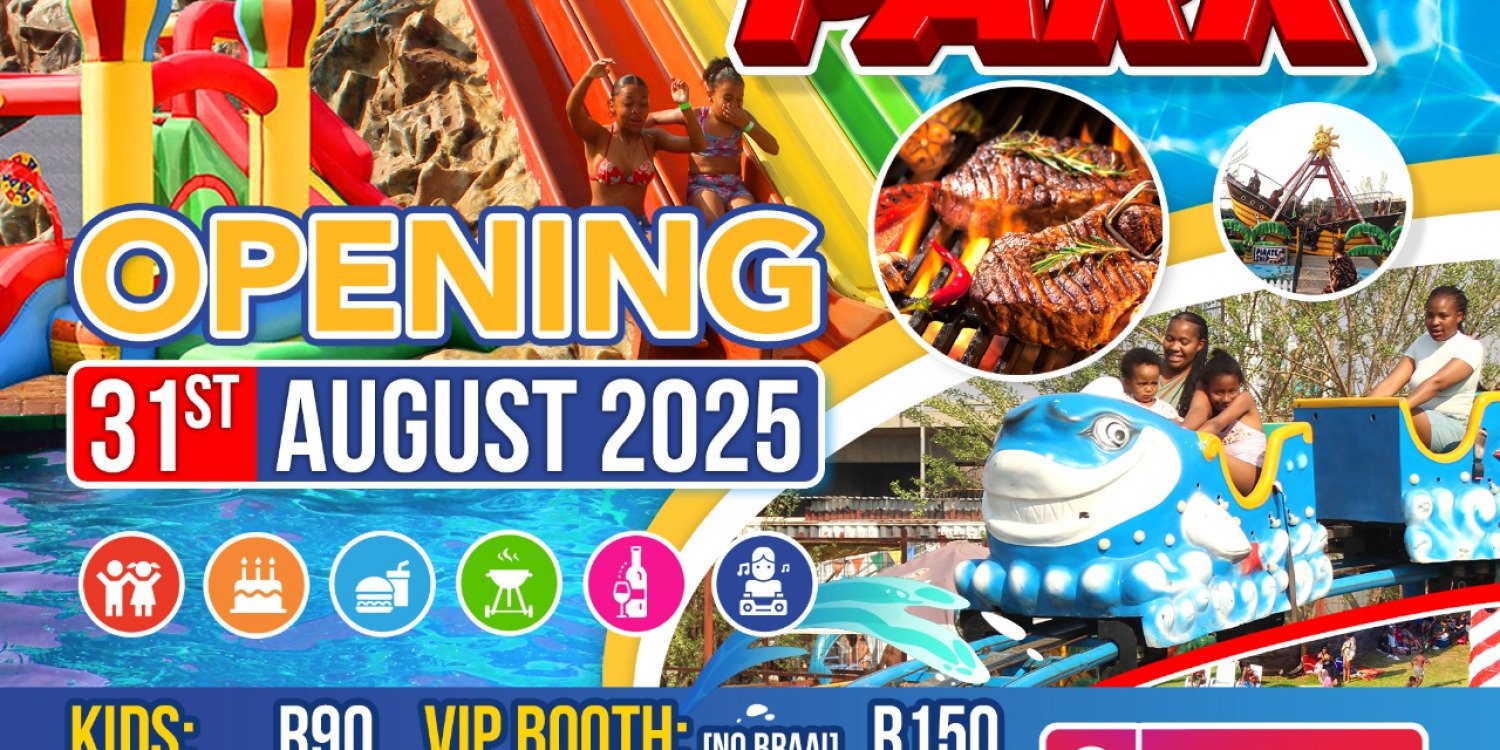 Water Park @ Uncle Charlies