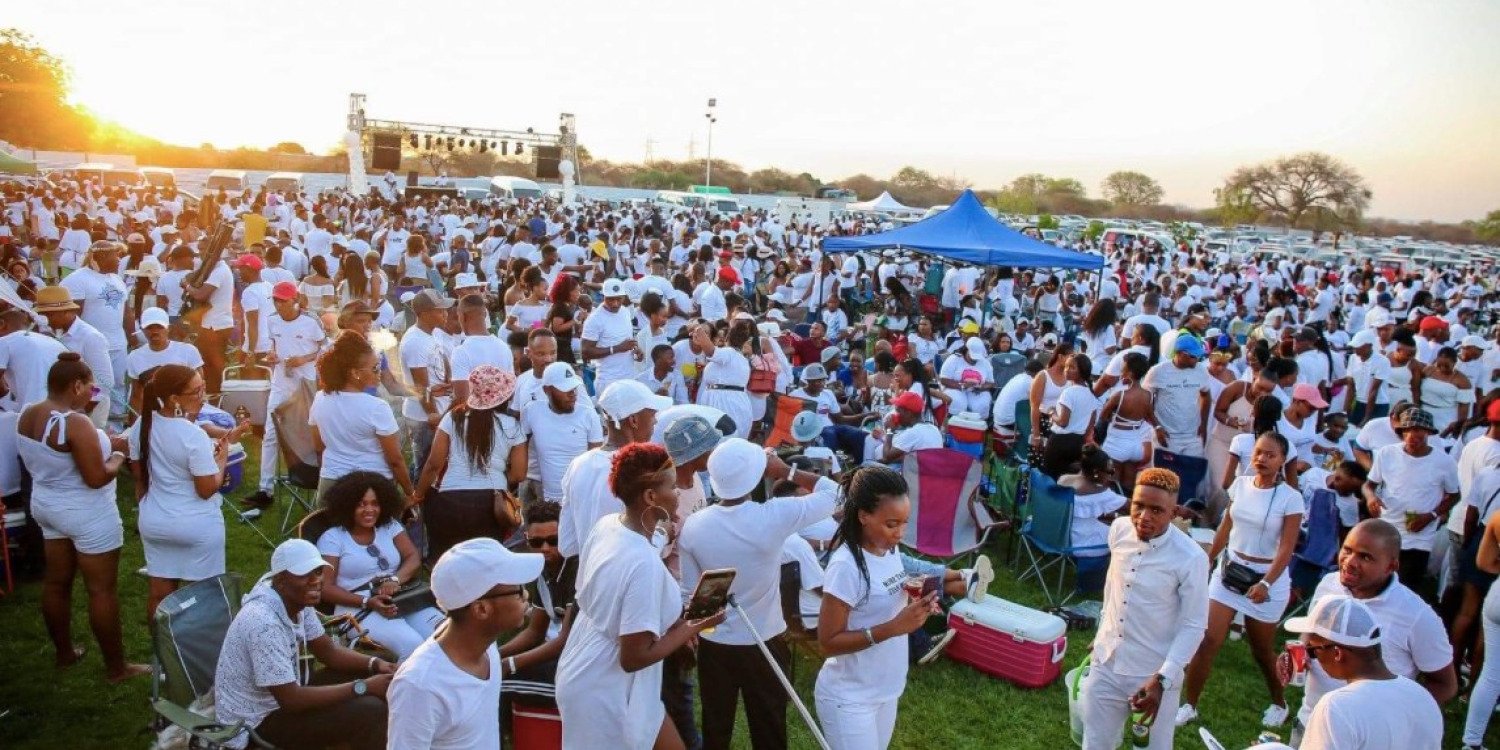 All White Sunday Soul Sessions - Witbank