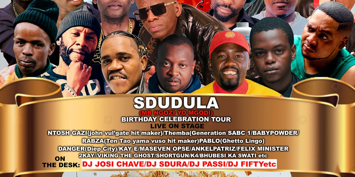 Sdudula's Birthday Celebration 