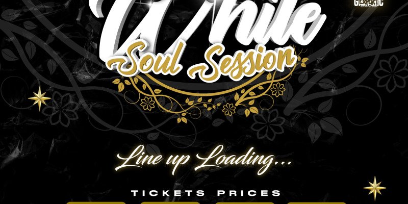 All White Soul Sessions 