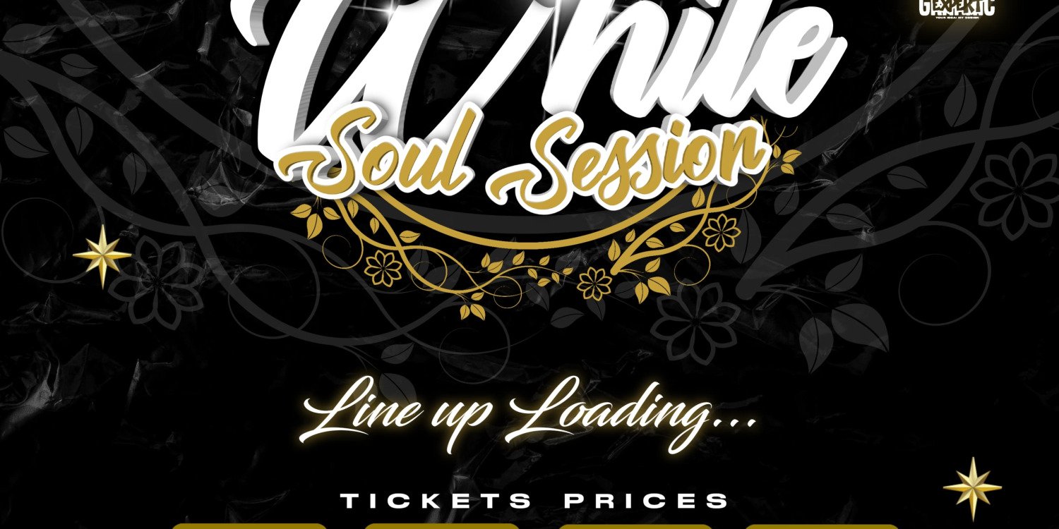 All White Soul Sessions 