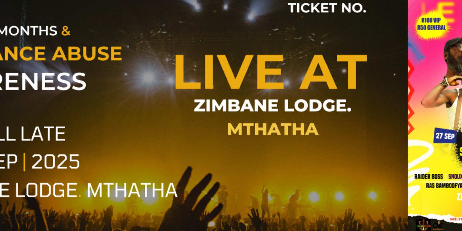 Heritage Month Celebration and Substance abuse awareness