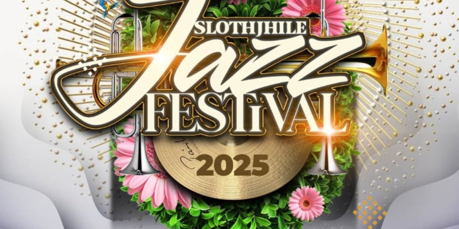 Slotjhile jazz festival 