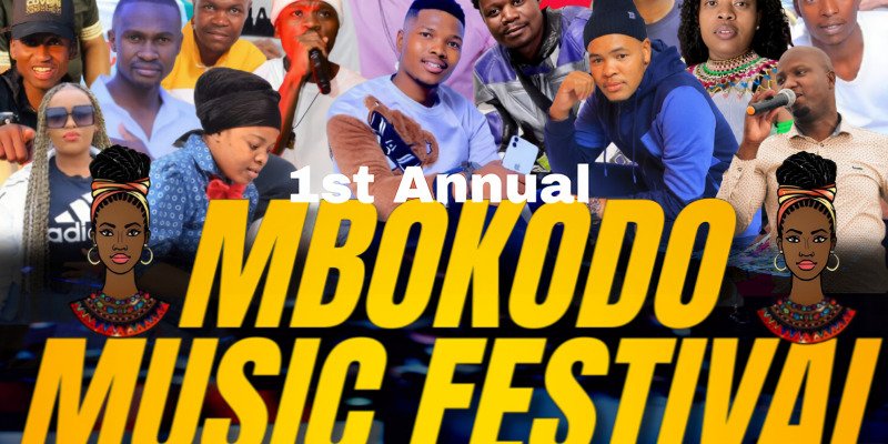 MBOKODO MUSIC FESTIVAL 