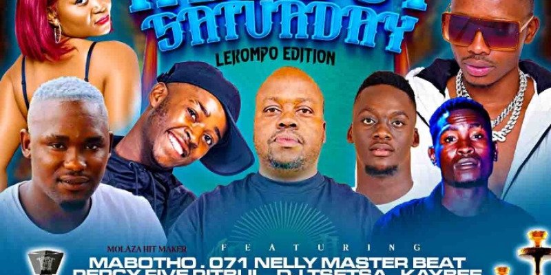 All Out Sartuday Lekompo Edition 