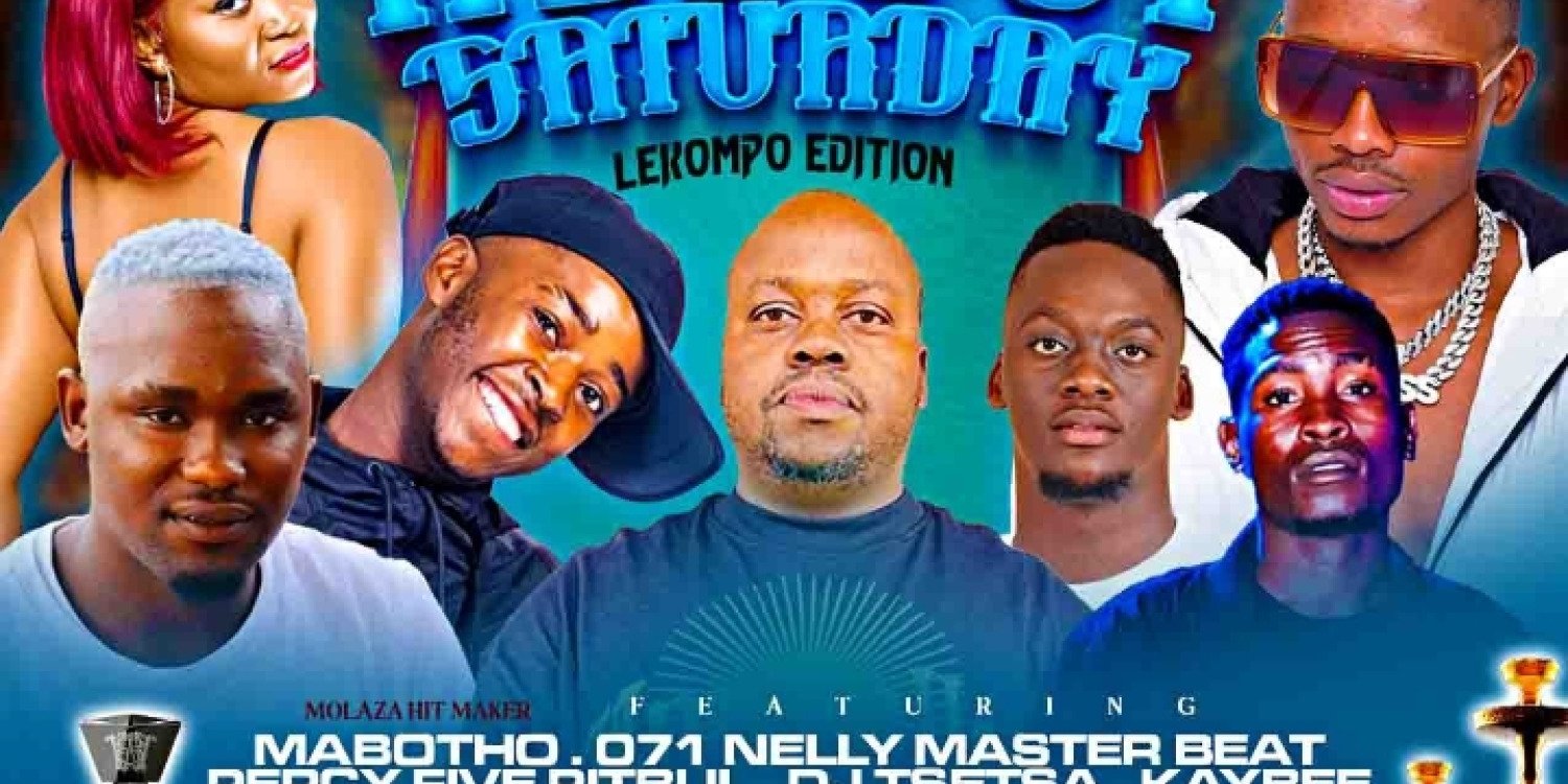 All Out Sartuday Lekompo Edition 