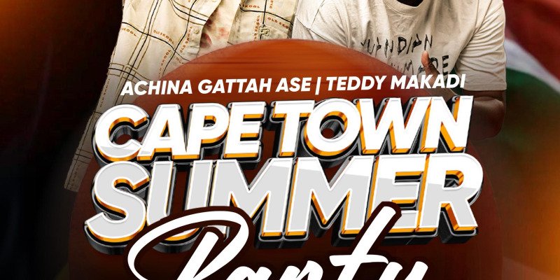 CapeTown Summer Party