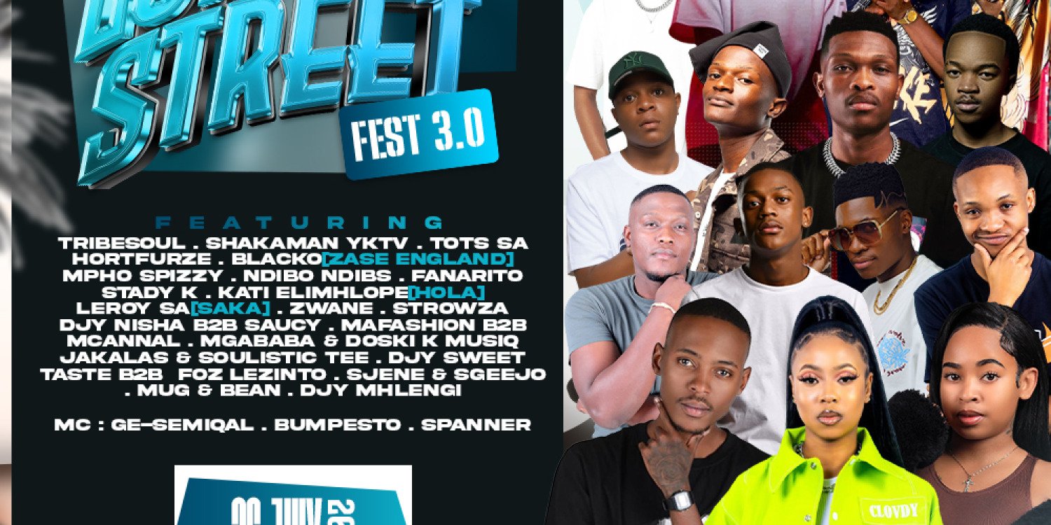 London Street Fest 3.0