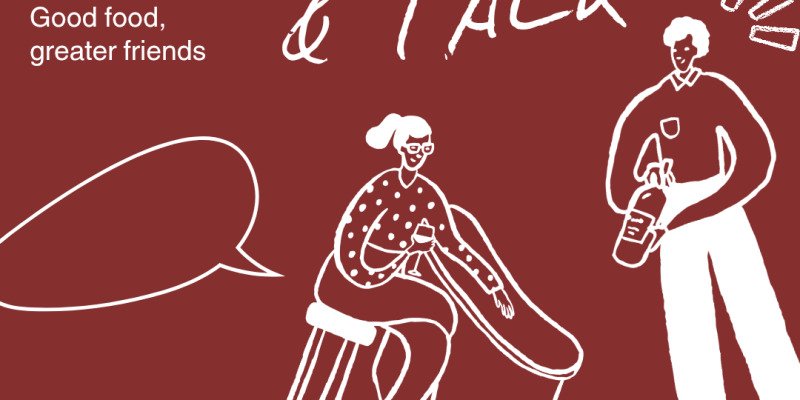 Wine Up & Talk