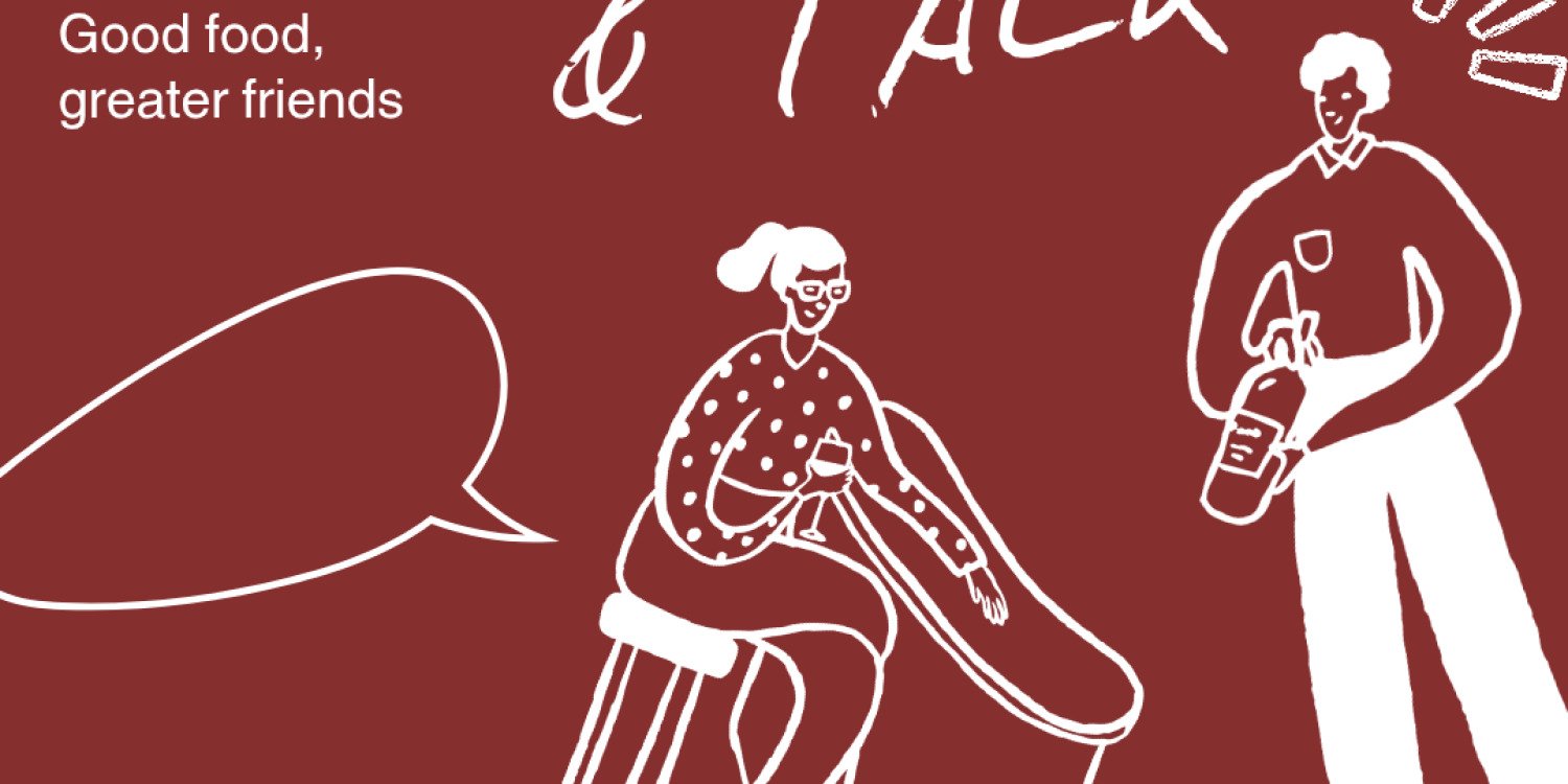 Wine Up & Talk