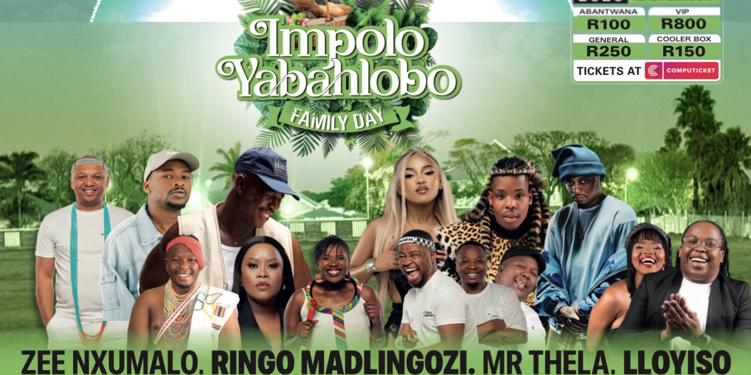 Impolo Yabahlobo Family Day