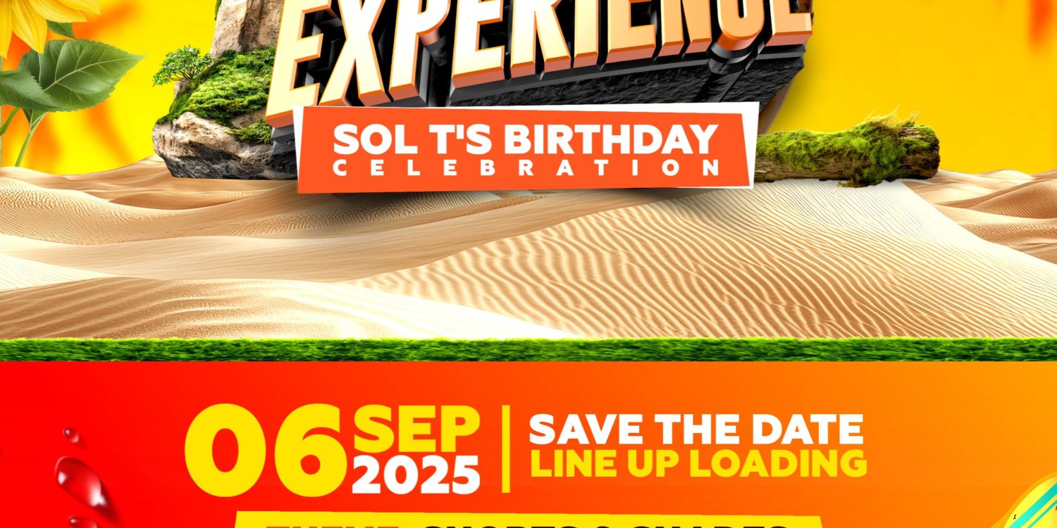 Spring Experience(Sol T's Birthday Celebration)
