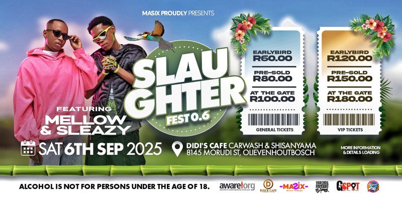 SLAUGHTER FEST 0.6