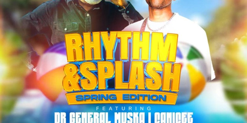 Rhythm & Splash Spring Edition