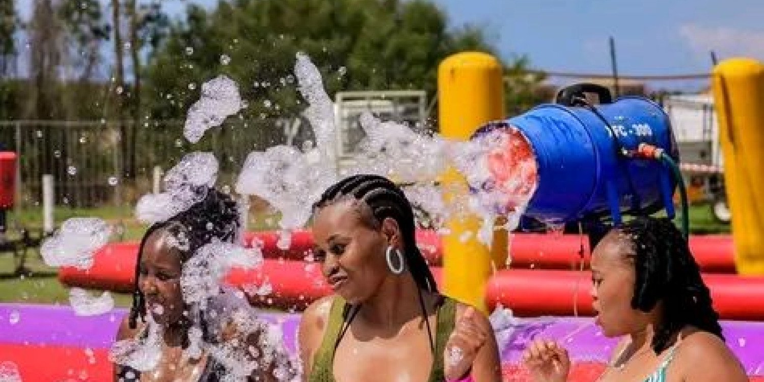 Mogale City Adults Picnic Event 