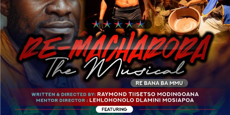 Re-Macharora The musical