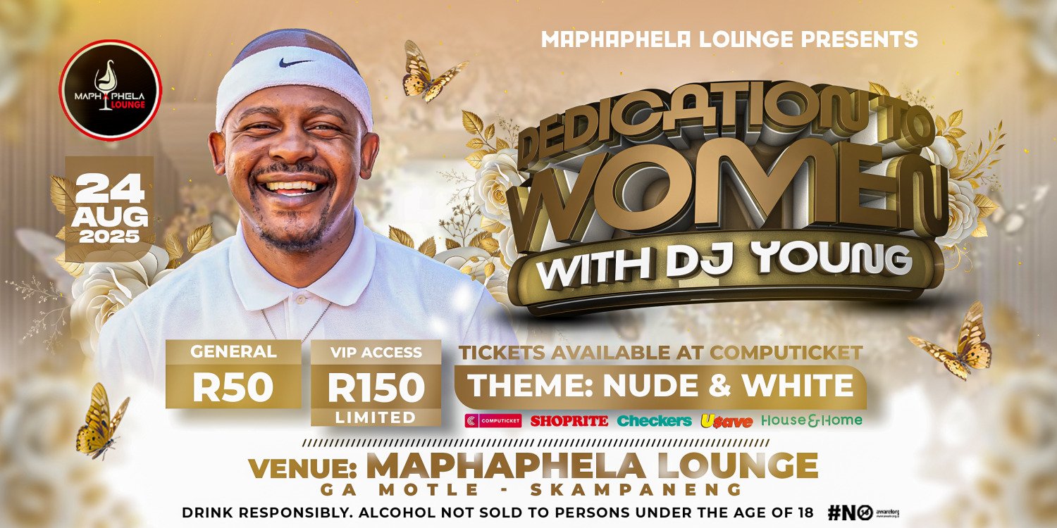Dedication to Women with Dj Young