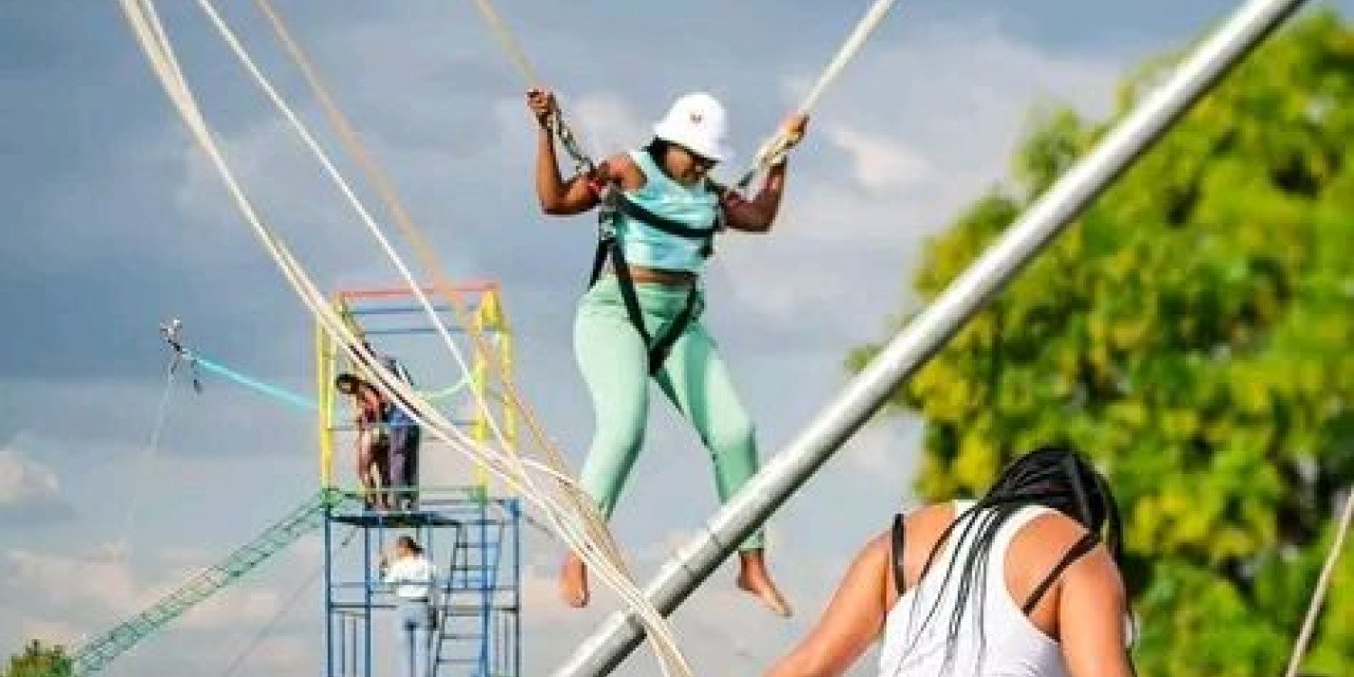 Metsimaholo Adults Picnic Event 