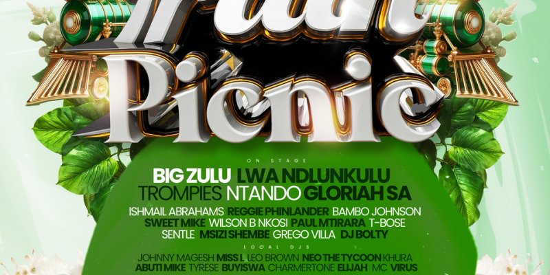 SOUL TRAIN PICNIC 
