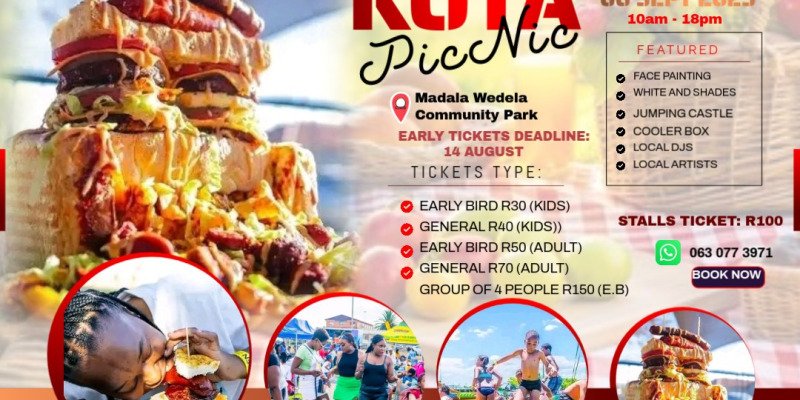 Wedela Kota Picnic 