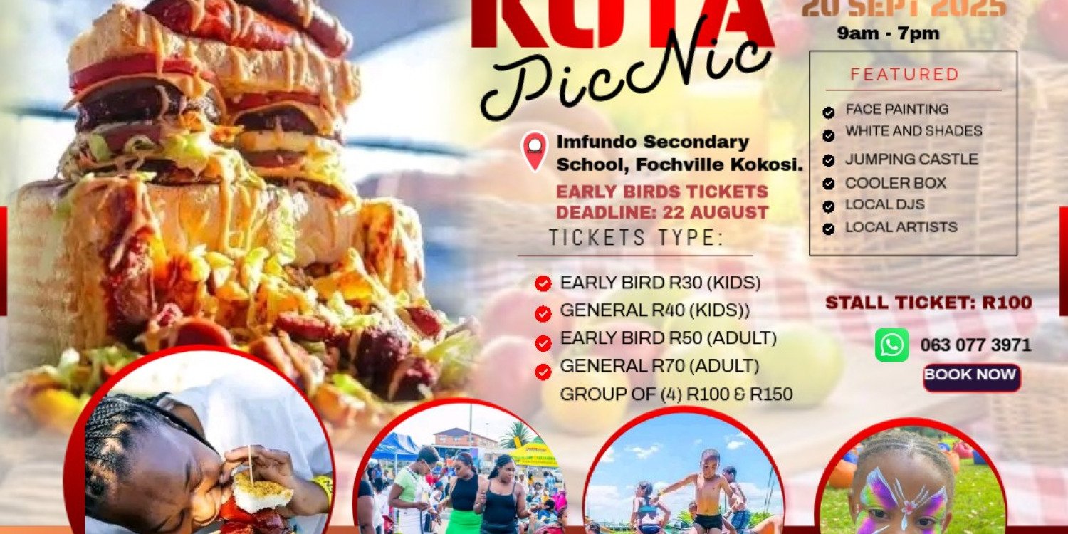 Fochville Kota Picnic 