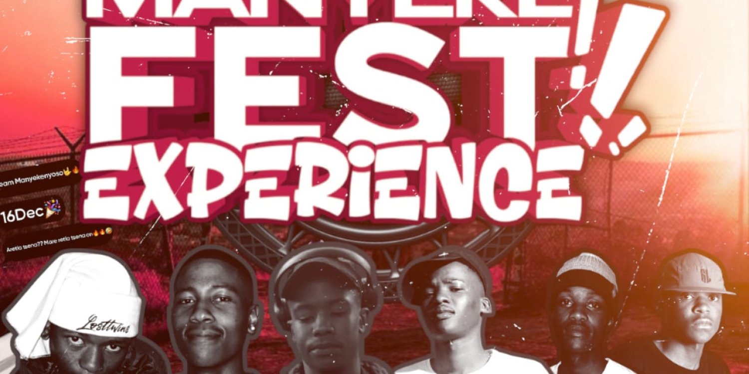 Manyeke Fest Experience 