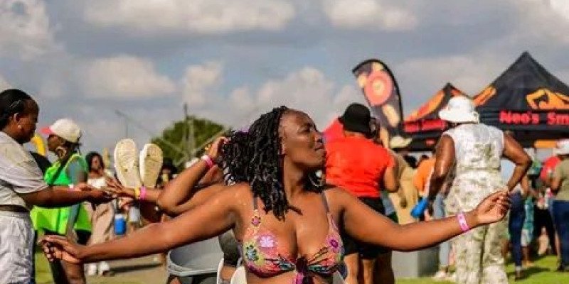 Marquard Adults Picnic Event 