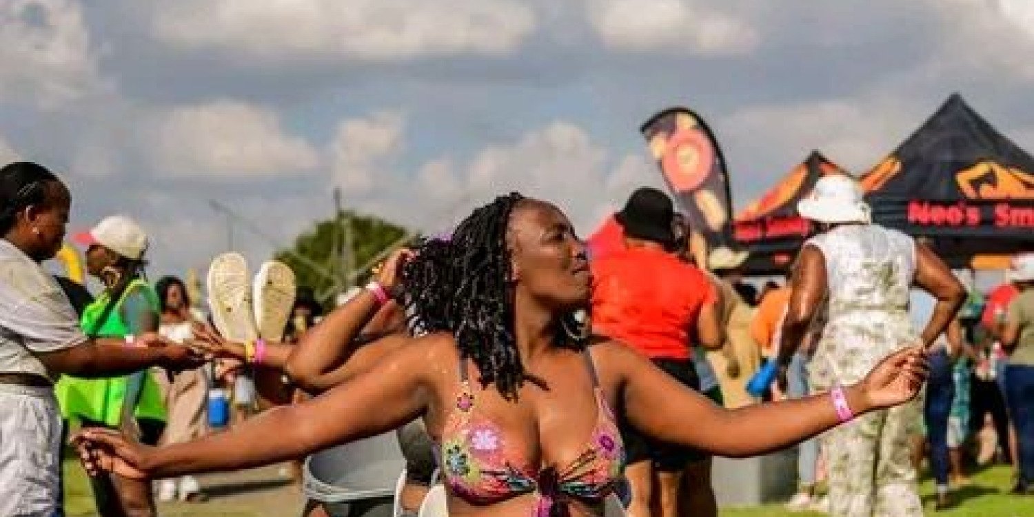 Marquard Adults Picnic Event 