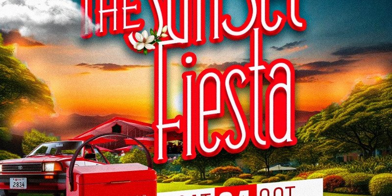The SunSet Fiesta