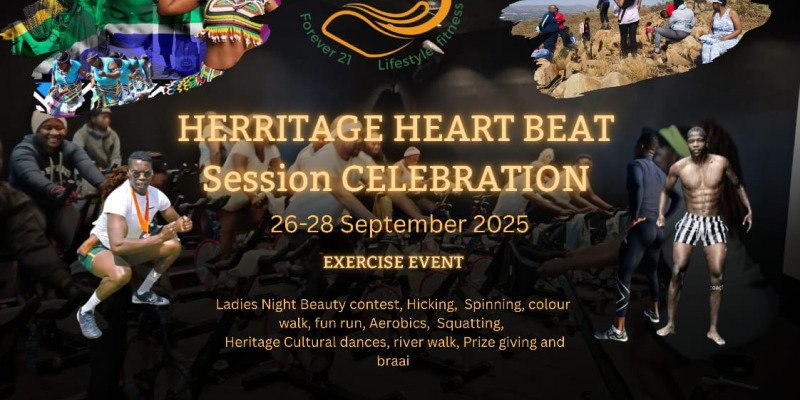 Heritage heartbeat session