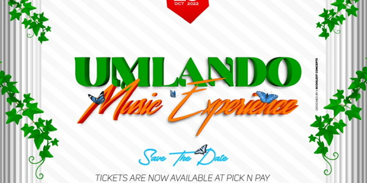 Umlando Music Experience  - Copy Event - Copy Event