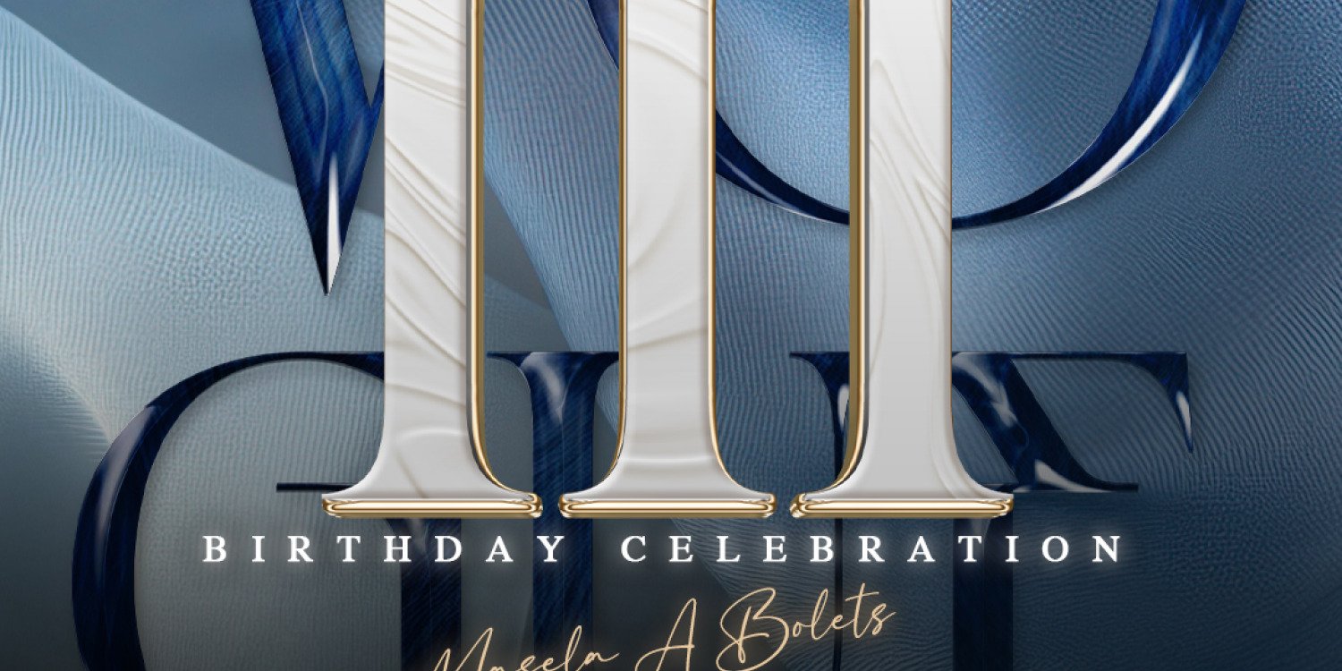 VOGUE 3rd BIRTHDAY CELEBRATION 