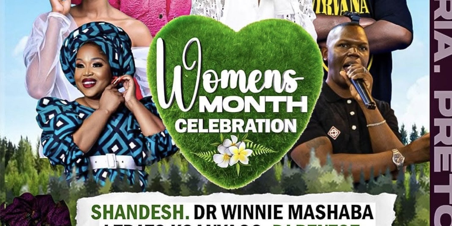 Pretoria Women's Month Celebration 