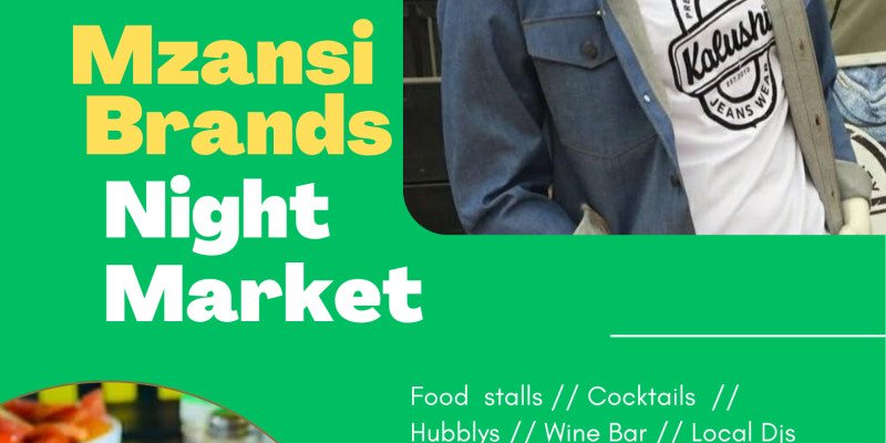 Mzansi Brands Night Market 
