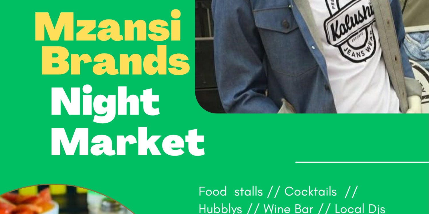 Mzansi Brands Night Market 