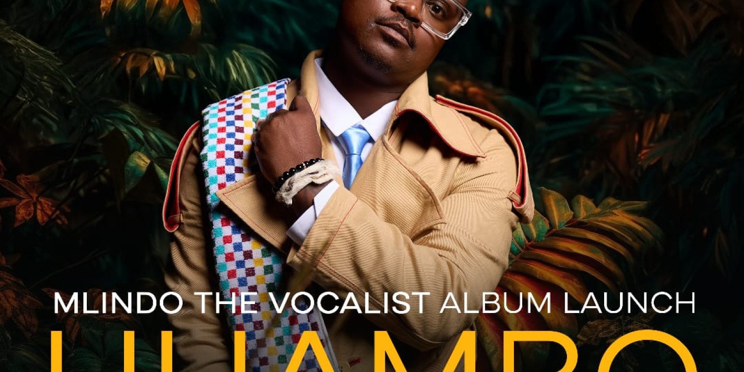 MLINDO THE VOCALIST ALBUM LAUNCH (UHAMBO THE JOURNEY)