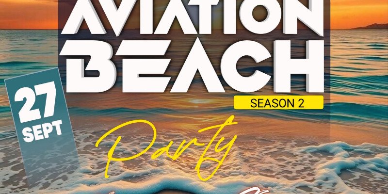 The Aviation Beach Party Season 2