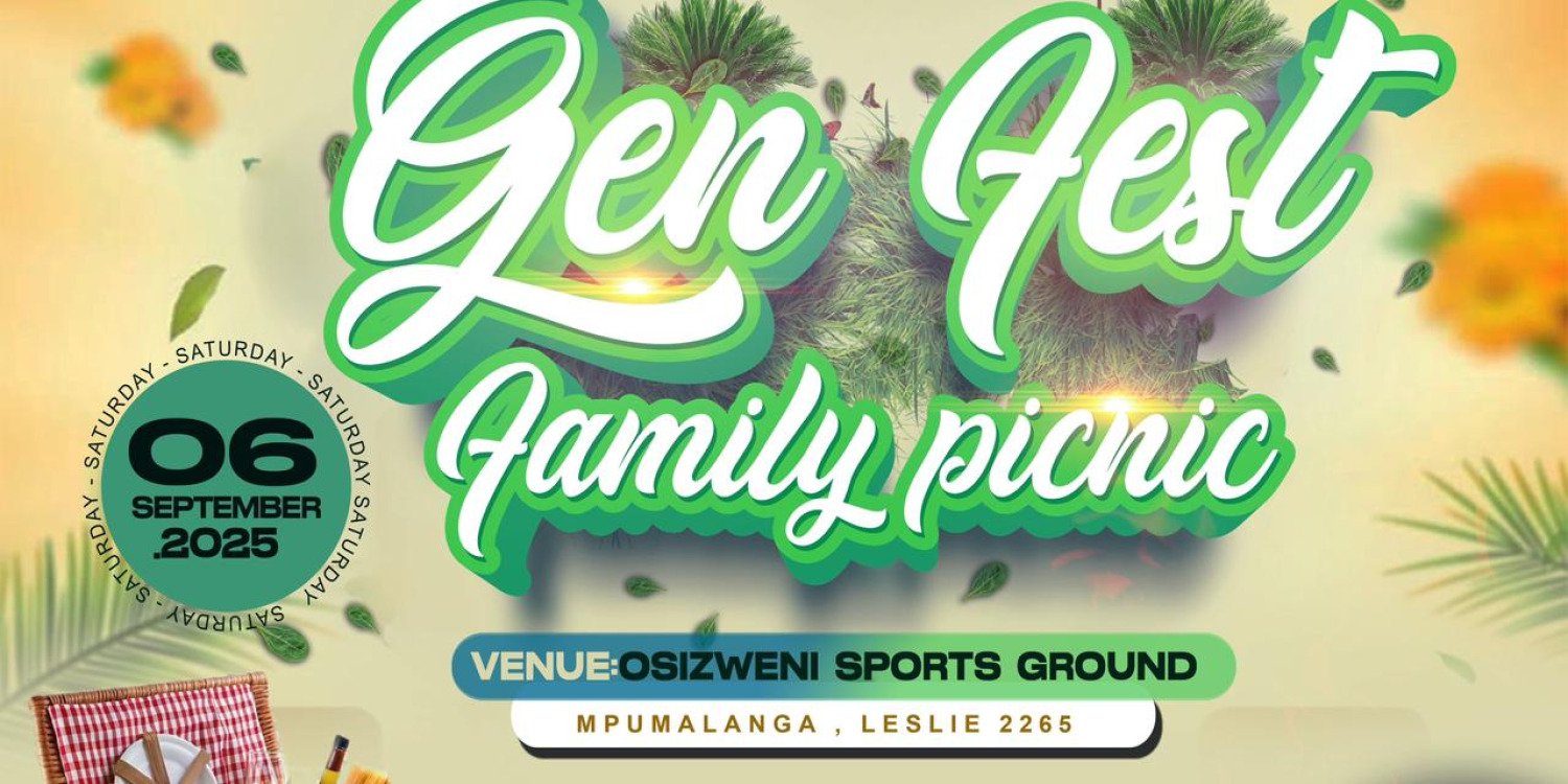 GEN FEST FAMILY PICNIC