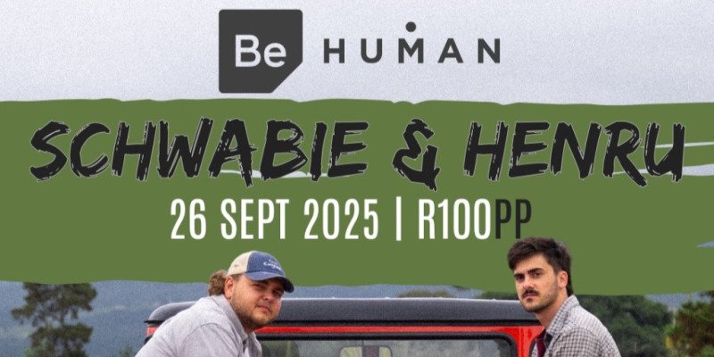 Schwabie & Henru @ Be Human