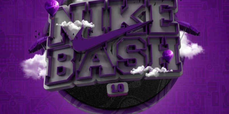 Nike bash 1.0