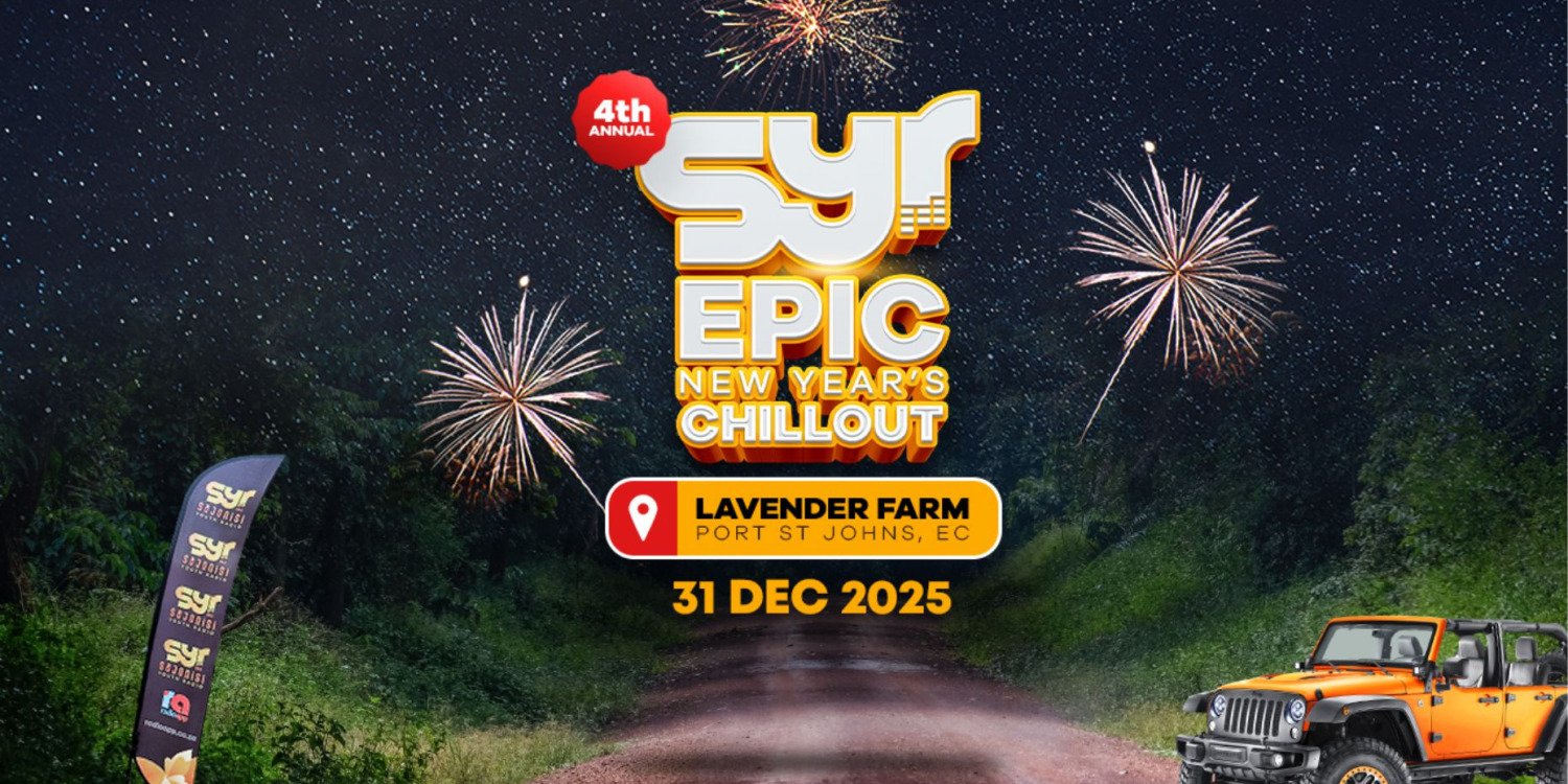 SYR Epic New Year's Chillout 2025