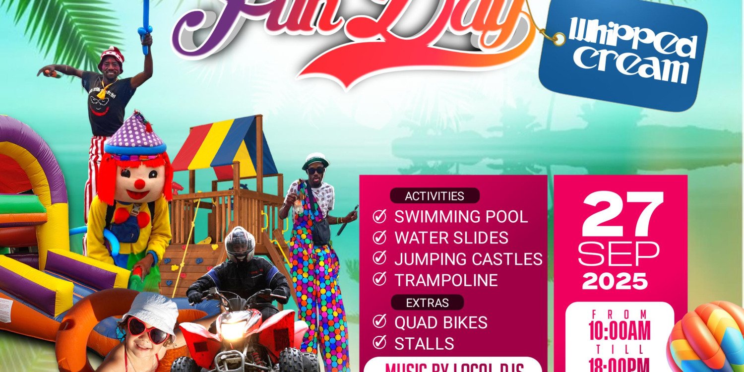 NKANDLA FAMILY FUN DAY