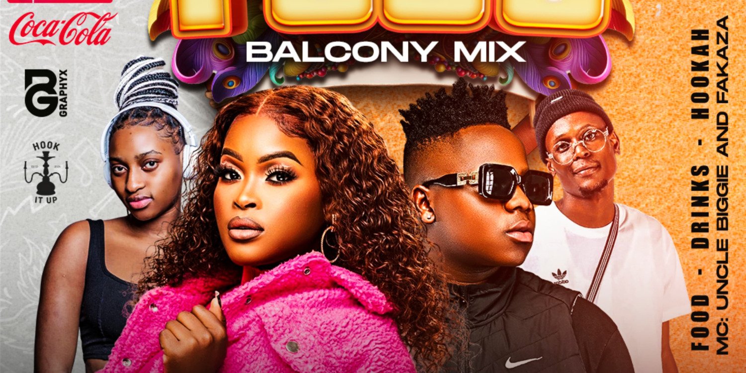 LekompoFest (Balcony Mix Mustown edition)