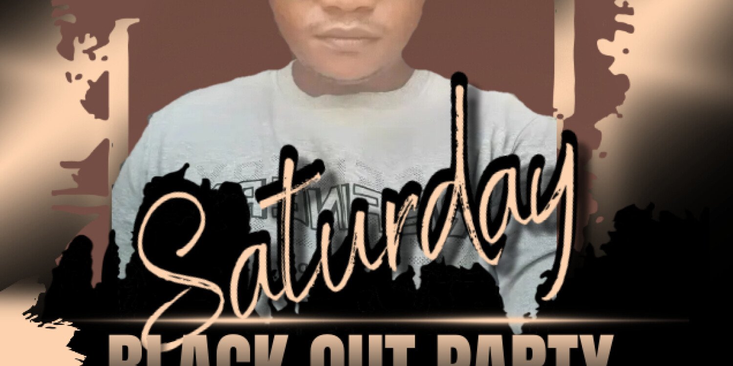 Black Out Party 