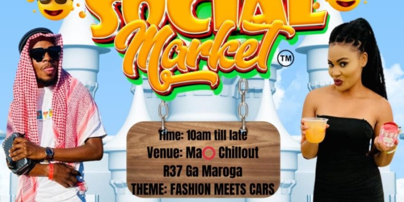 Tubatse Blackchild Social Market