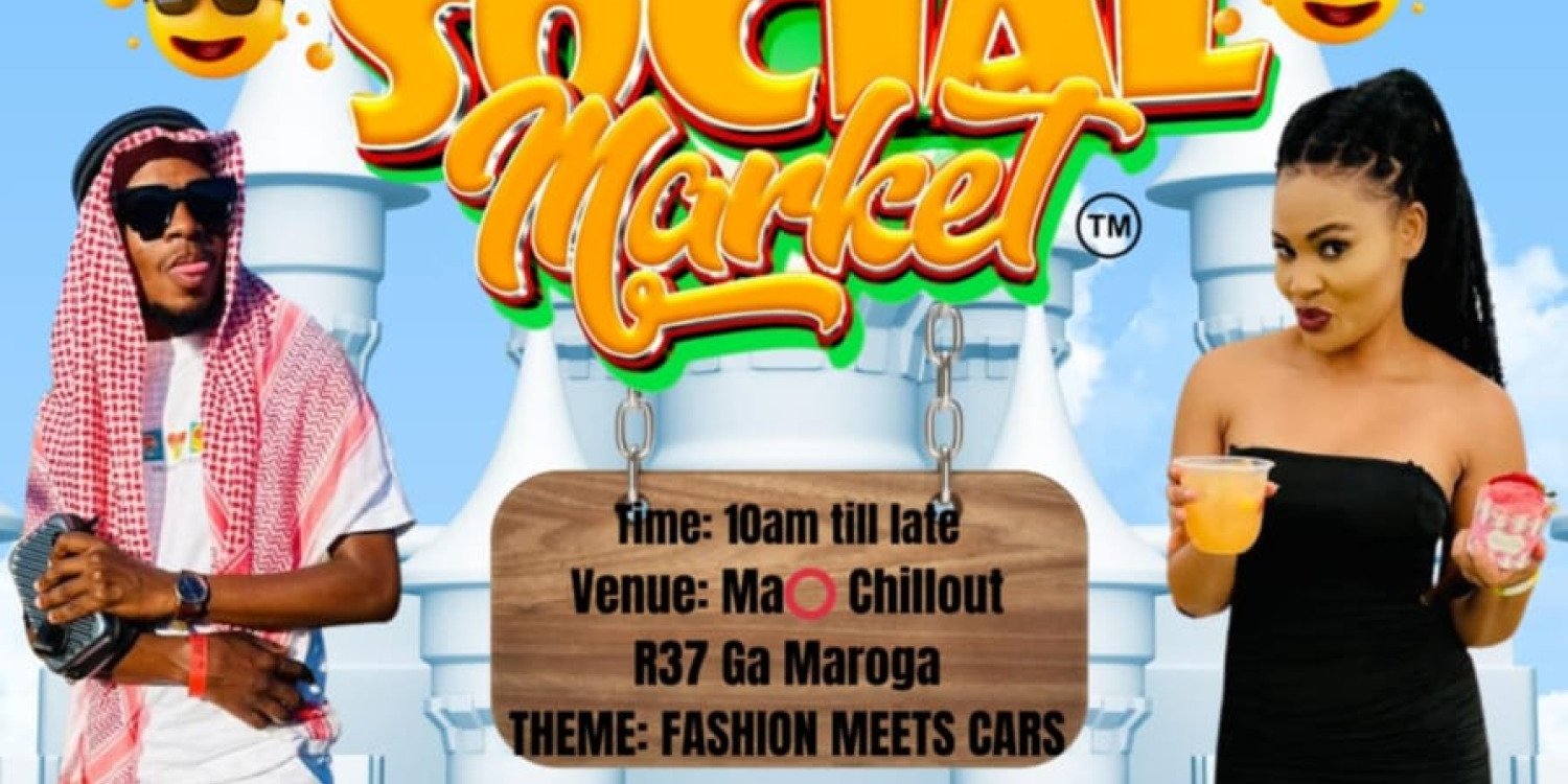 Tubatse Blackchild Social Market